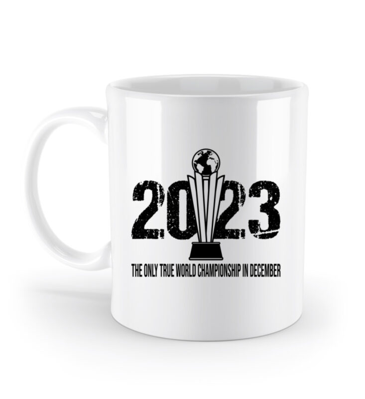 2023 The only true  – Standard Tasse