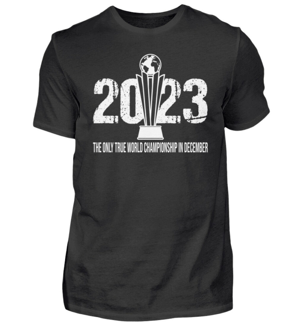 2023 The only true - BlackEdition - Herren Shirt-16