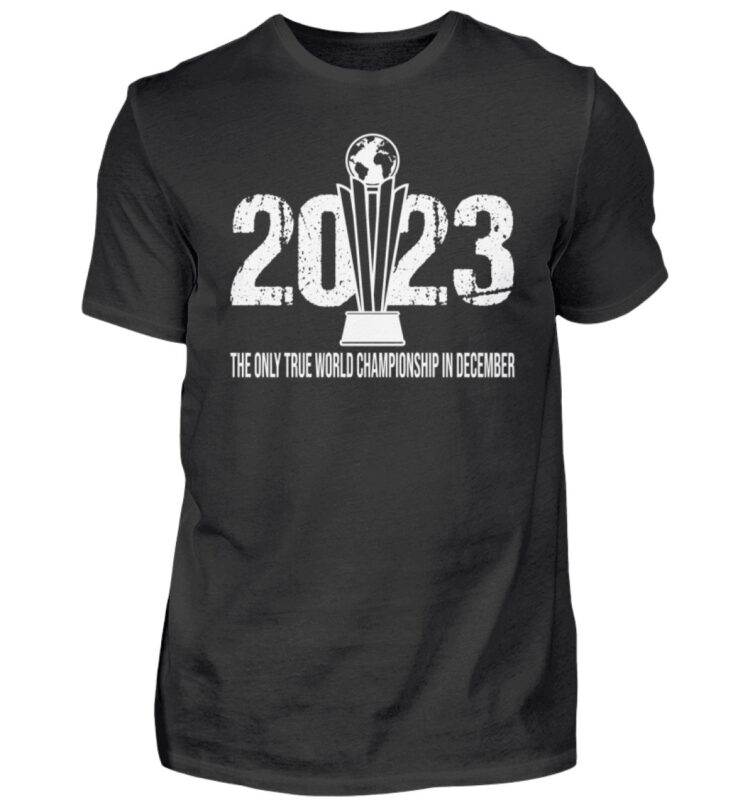 2023 The only true – BlackEdition  – Herren Shirt