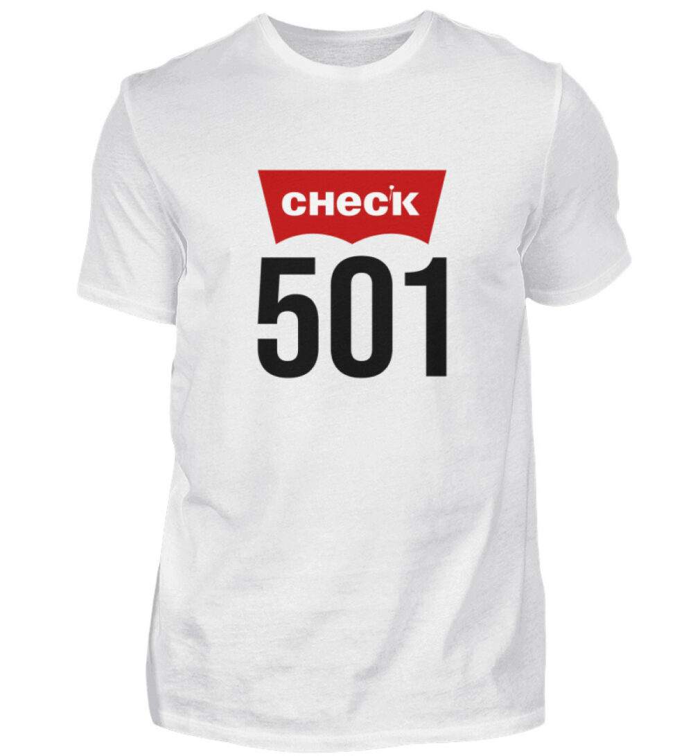 Check 501 - Herren Shirt-3