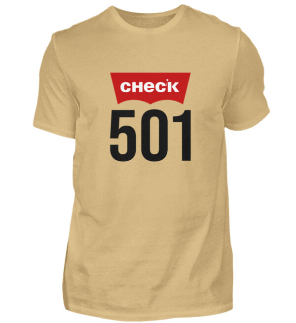 Check 501 - Herren Shirt-224