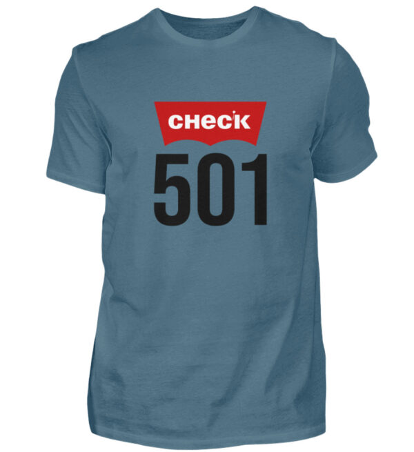 Check 501 - Herren Shirt-1230