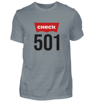Check 501 - Herren Shirt-1157