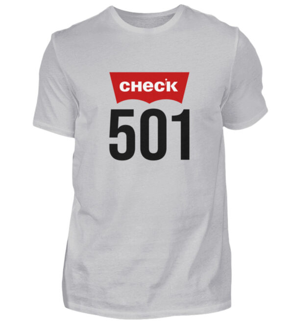 Check 501 - Herren Shirt-17