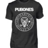 Pubones Hey Ho - BlackEdition - Herren Shirt-16