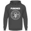 Pubones Hey Ho - Unisex Kapuzenpullover Hoodie-1762