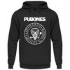 Pubones Hey Ho - Unisex Kapuzenpullover Hoodie-639
