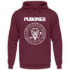 Pubones Hey Ho - Unisex Kapuzenpullover Hoodie-839
