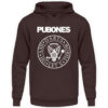 Pubones Hey Ho - Unisex Kapuzenpullover Hoodie-1604