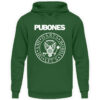 Pubones Hey Ho - Unisex Kapuzenpullover Hoodie-833