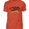 Sind wir denn alle GAGA - Herren Shirt-1236