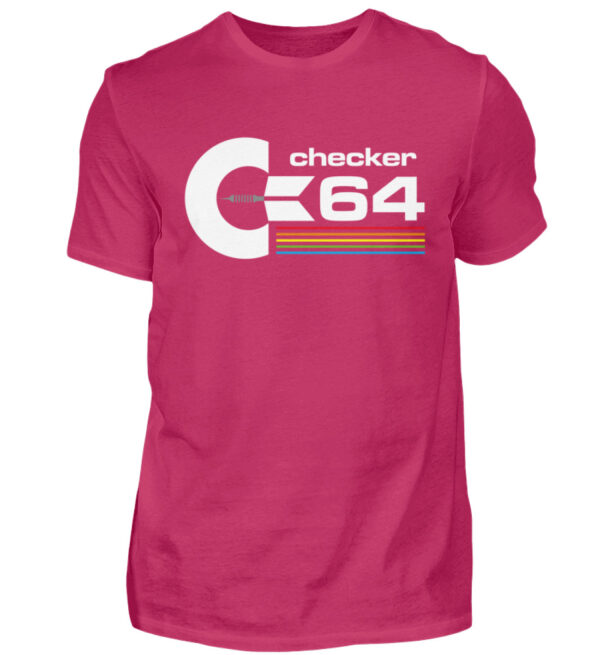 Checker64 - Herren Shirt-1216