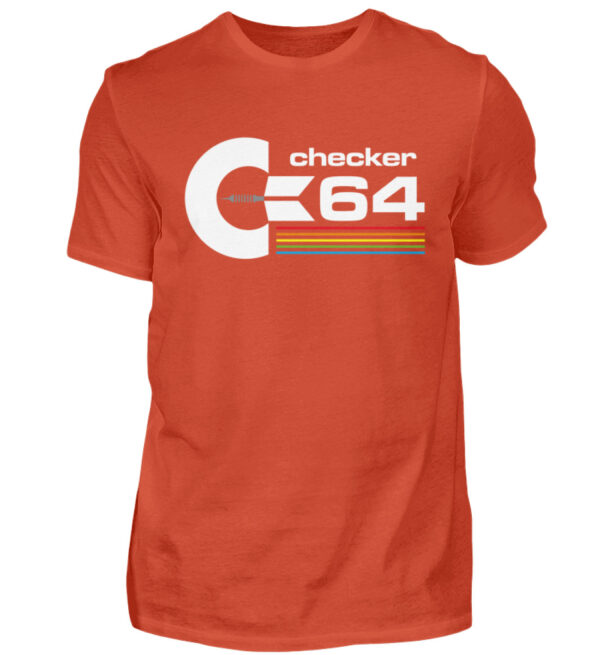 Checker64 - Herren Shirt-1236