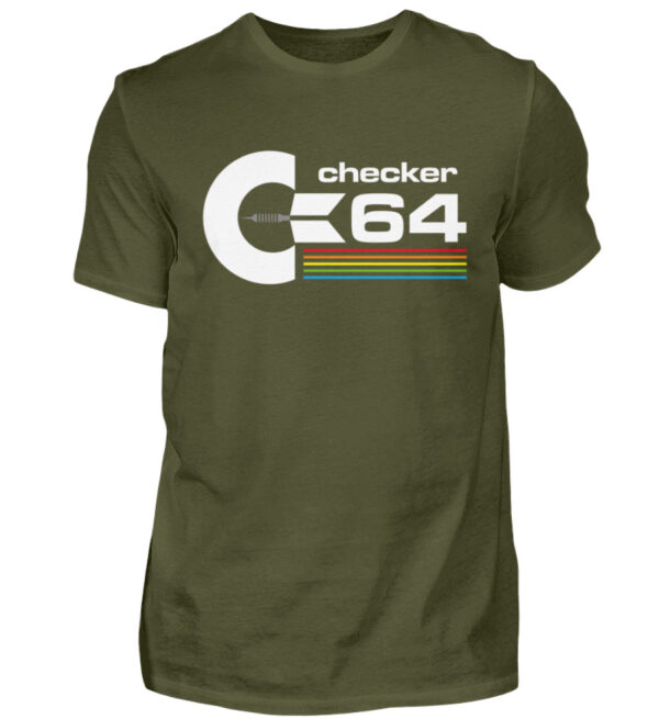 Checker64 - Herren Shirt-1109