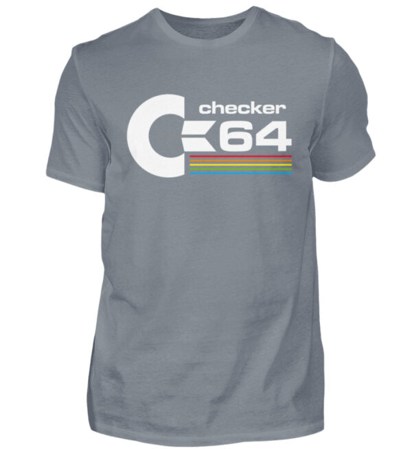 Checker64 - Herren Shirt-1157