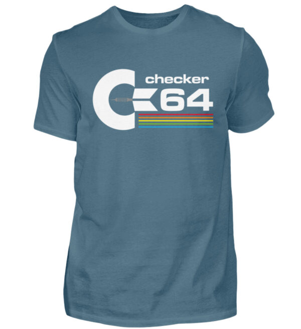Checker64 - Herren Shirt-1230