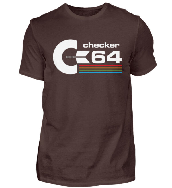 Checker64 - Herren Shirt-1074