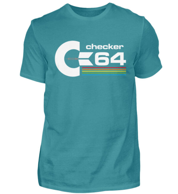 Checker64 - Herren Shirt-1096