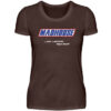 MadHouse - Wenn´s mal wieder länger dauert - Damen Premiumshirt-1074
