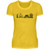 London DartsLine Black - Damenshirt-3201