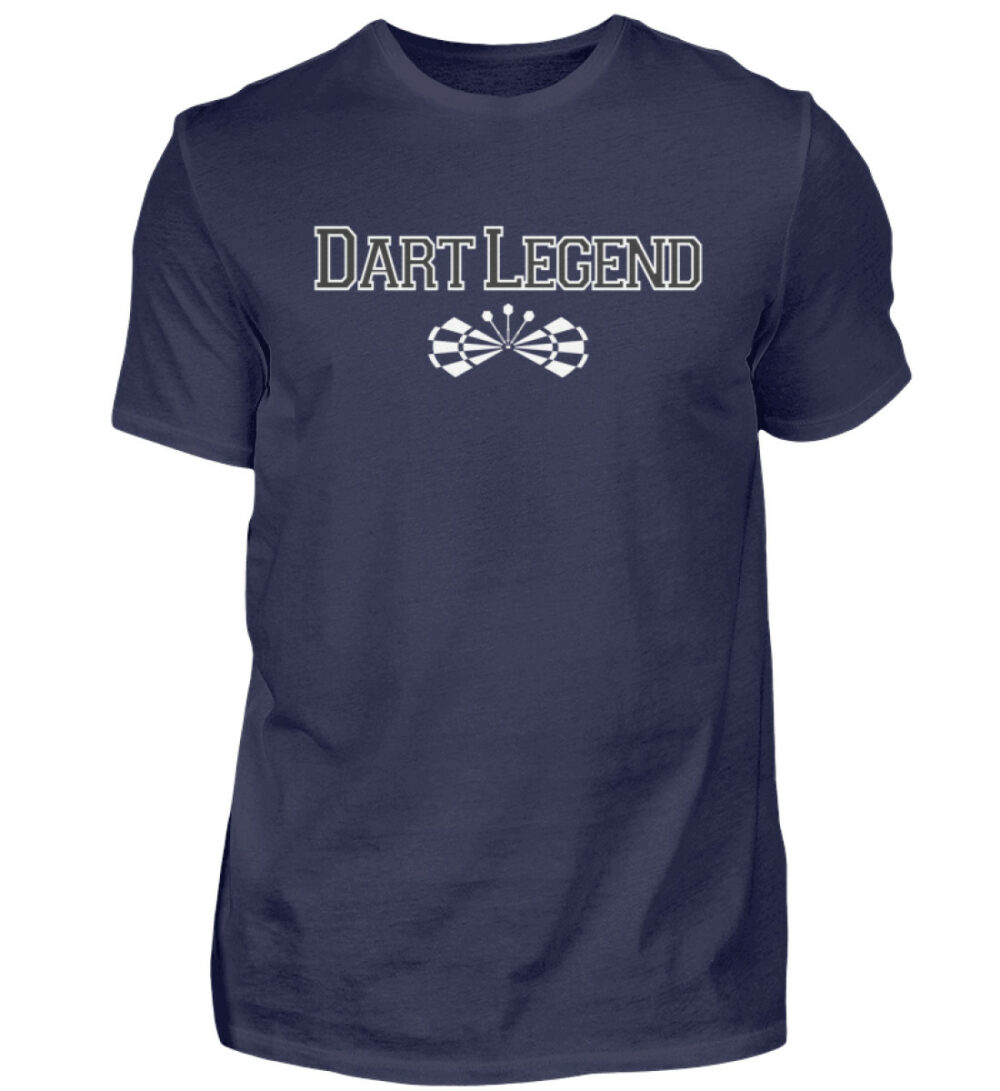 DartLegend - Herren Shirt-198