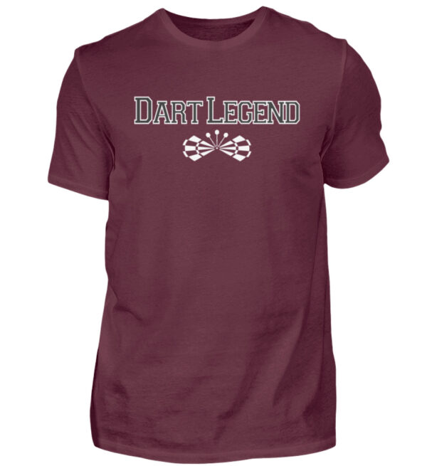 DartLegend - Herren Shirt-839