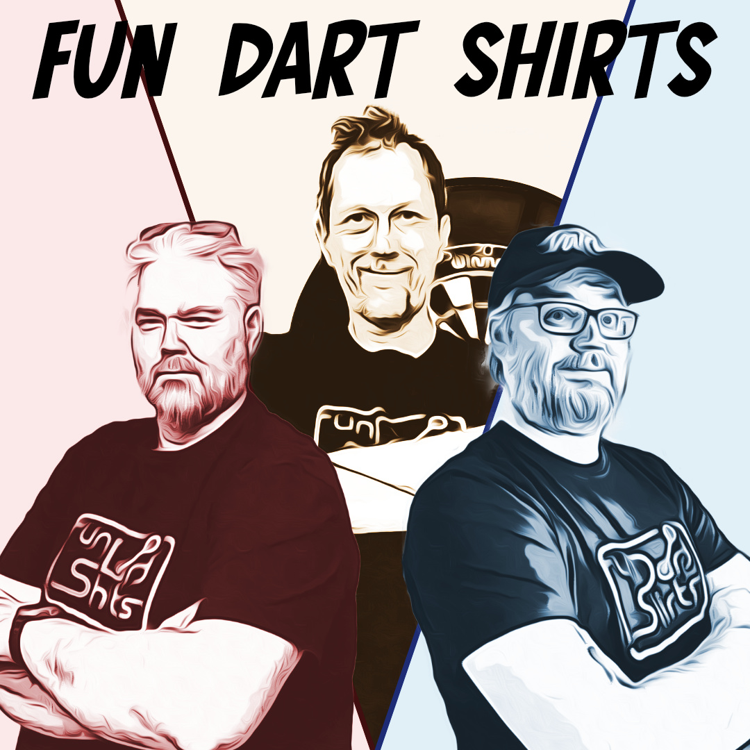 Das Fun Dart Shirts Team sagt Danke!