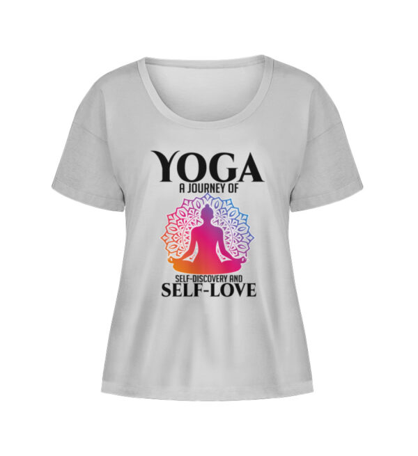 Yoga a journey of self-discovery and self-love - Stella Chiller ST/ST-6961