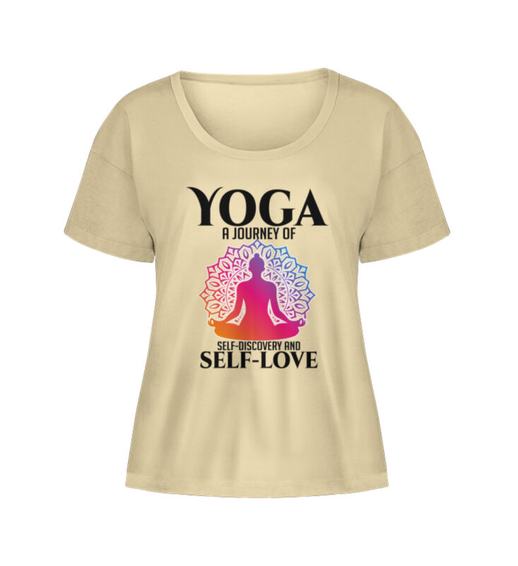 Yoga a journey of self-discovery and self-love  – Stella Chiller ST/ST