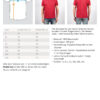 Legenden spielen Dart - BlackEdition  - Herren Shirt – Bild 2