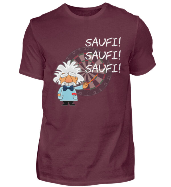 Saufi Saufi Saufi - Herren Shirt-839