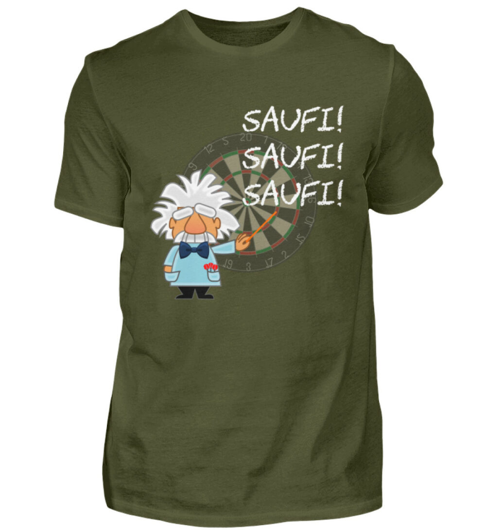 Saufi Saufi Saufi - Herren Shirt-1109