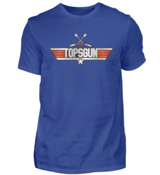 TopsGun Royal Blue - Herren Shirt-668