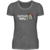 Hauptsache Triple - Damen Premiumshirt-627