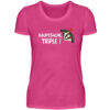 Hauptsache Triple - Damen Premiumshirt-28