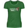 Hauptsache Triple - Damen Premiumshirt-30