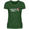 Hauptsache Triple - Damen Premiumshirt-2936