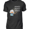 Saufi Saufi Saufi - BlackEdition - Herren Shirt-16