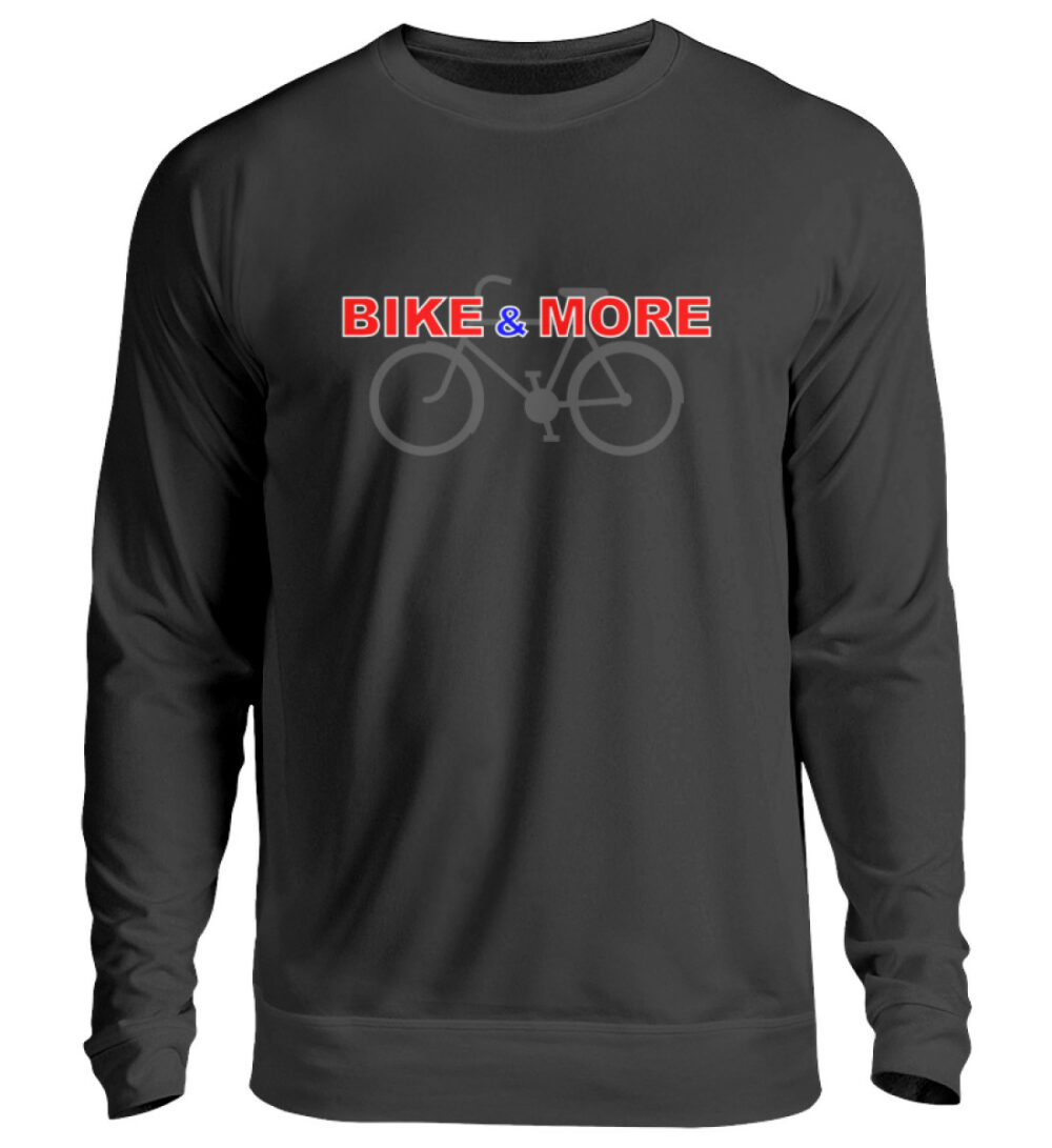 Bike &amp; More  - Unisex Pullover
