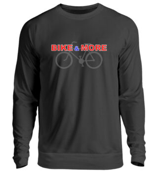 Bike & More - Unisex Pullover-639