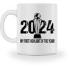 2024 My first Highlight - Tasse-3