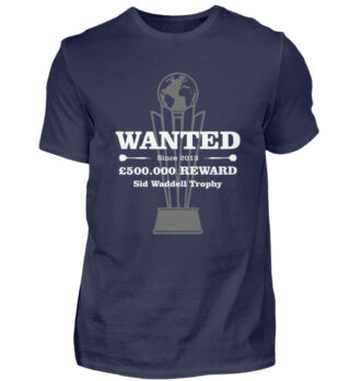 Wanted V2  - Herren Shirt