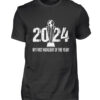 2024 My first Highlight - BlackEdition - Herren Shirt-16