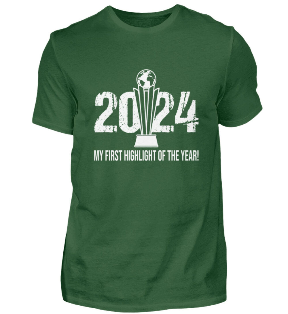 2024 My first Highlight - Herren Shirt-833