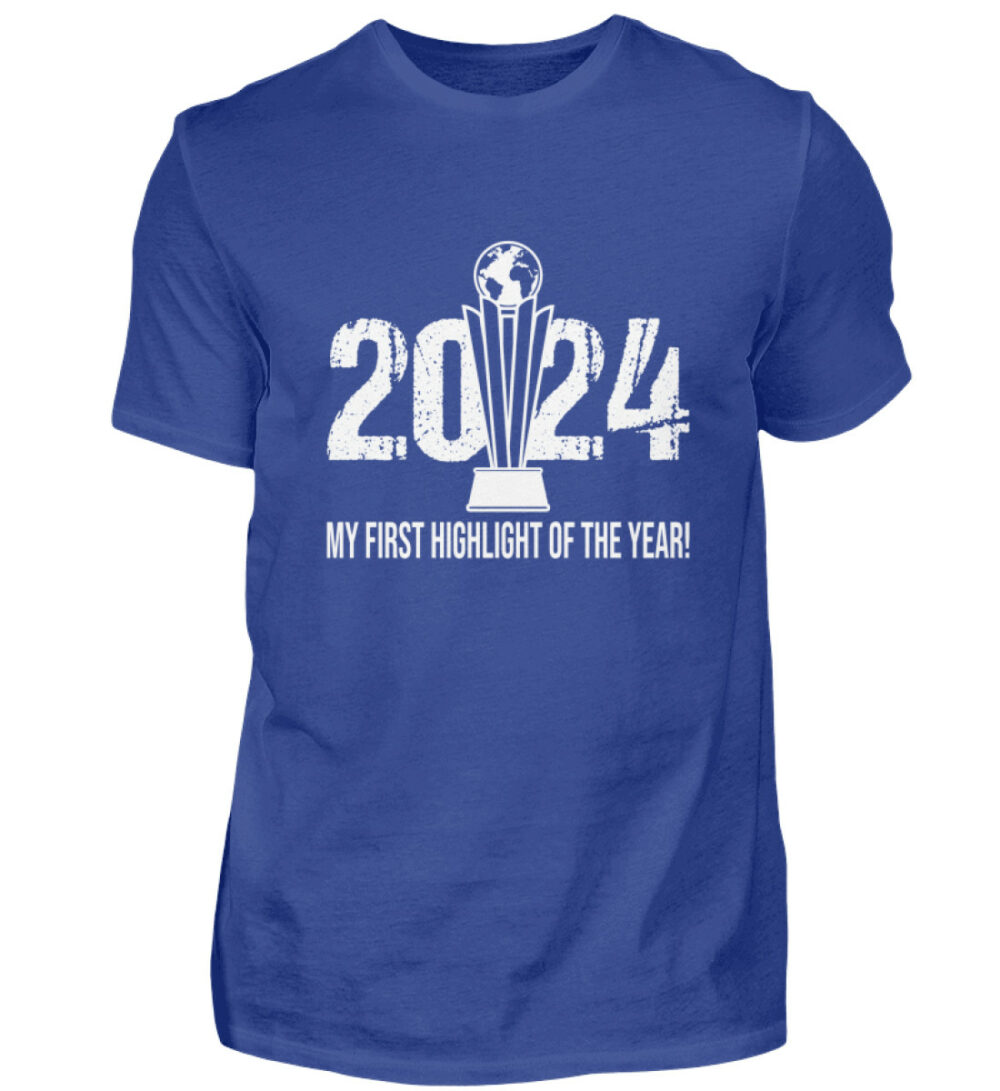 2024 My first Highlight - Herren Shirt-668