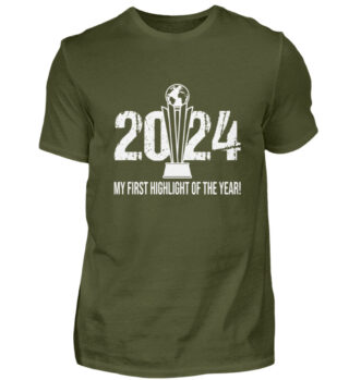 2024 My first Highlight  - Herren Shirt
