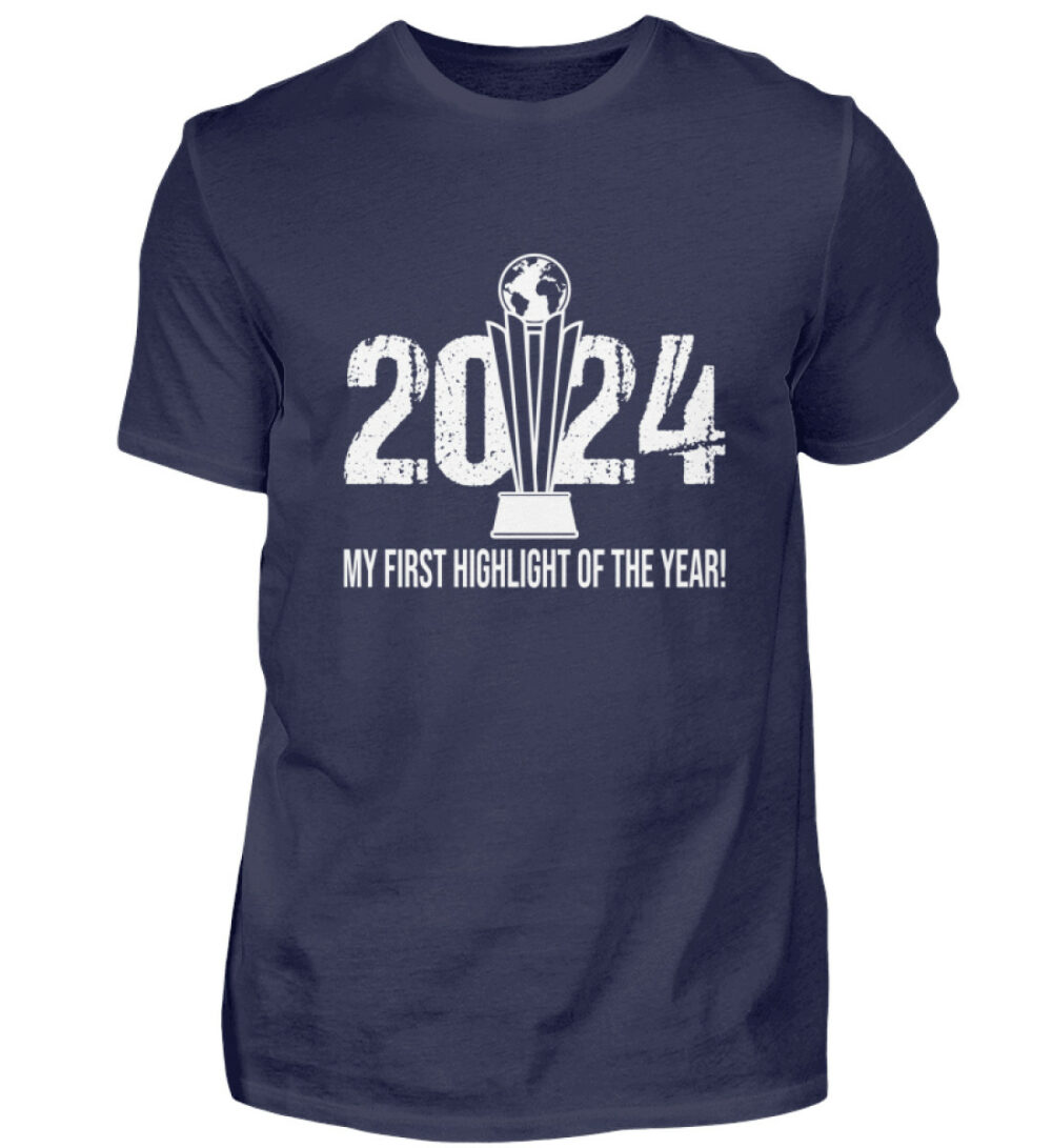 2024 My first Highlight - Herren Shirt-198