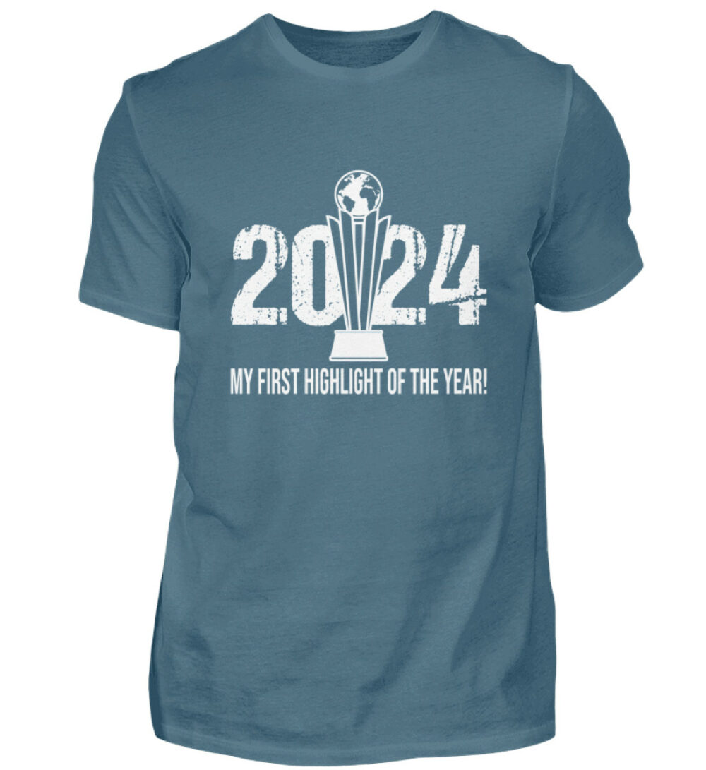 2024 My first Highlight - Herren Shirt-1230