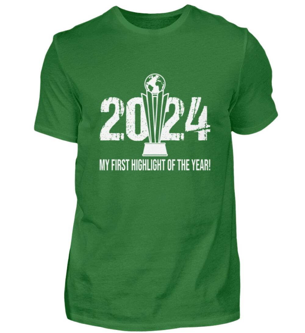 2024 My first Highlight - Herren Shirt-718