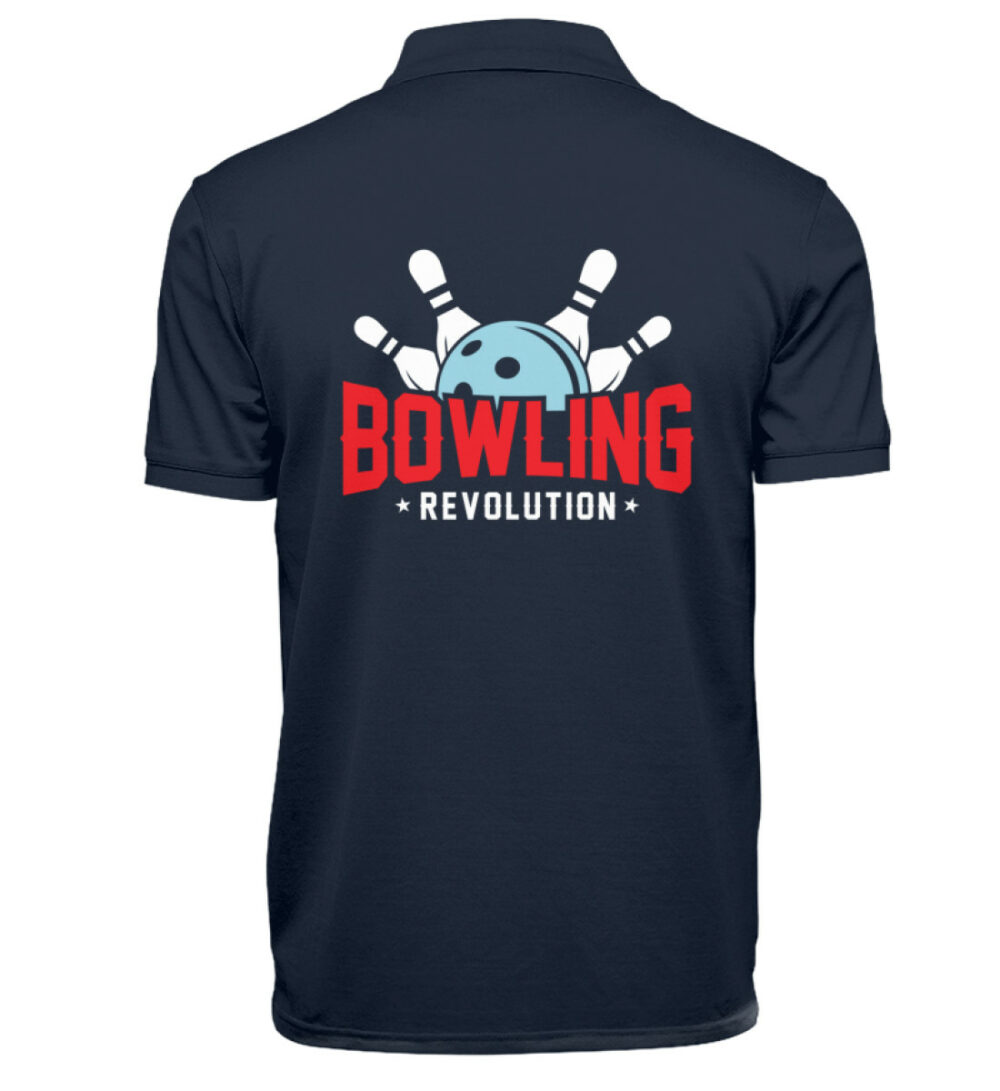 Bowling Revolution - Polo Shirt-774